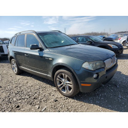 2007 BMW X3