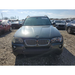 2007 BMW X3