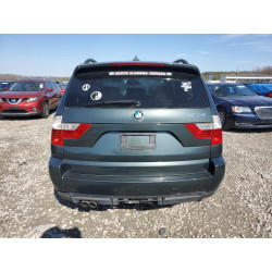 2007 BMW X3