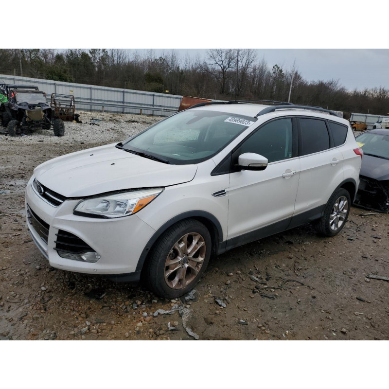 2013 FORD ESCAPE