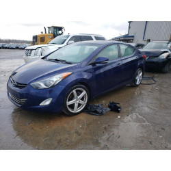 2011 HYUNDAI ELANTRA
