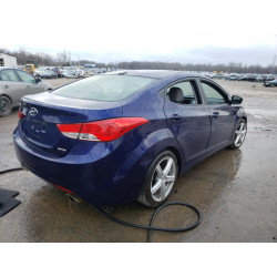 2011 HYUNDAI ELANTRA