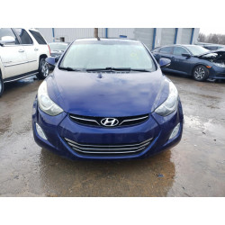 2011 HYUNDAI ELANTRA