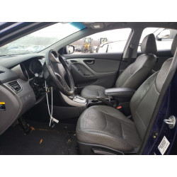 2011 HYUNDAI ELANTRA