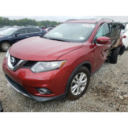 2015 NISSAN ROGUE