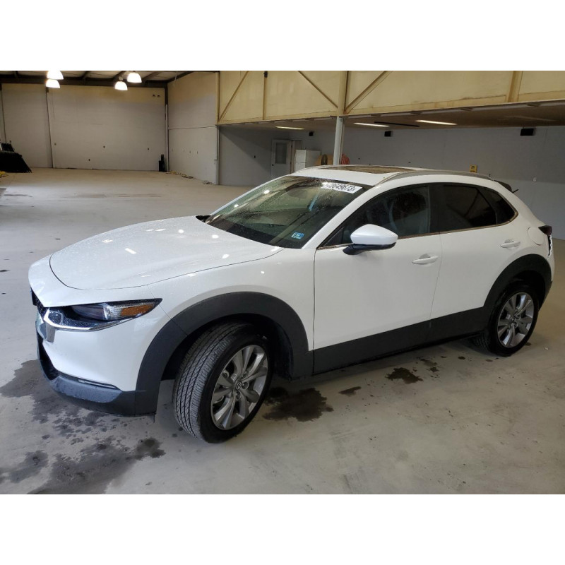 2022 MAZDA CX30