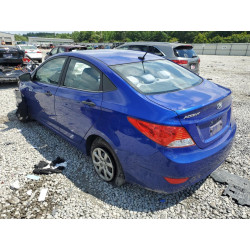 2012 HYUNDAI ACCENT
