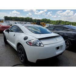 2008 MITSUBISHI ECLIPSE