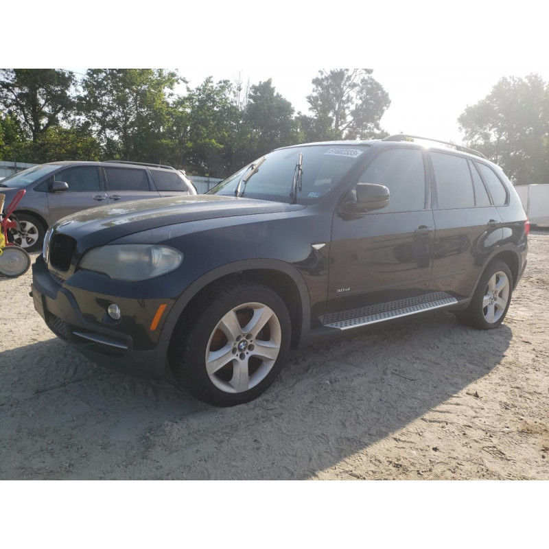 2007 BMW X5