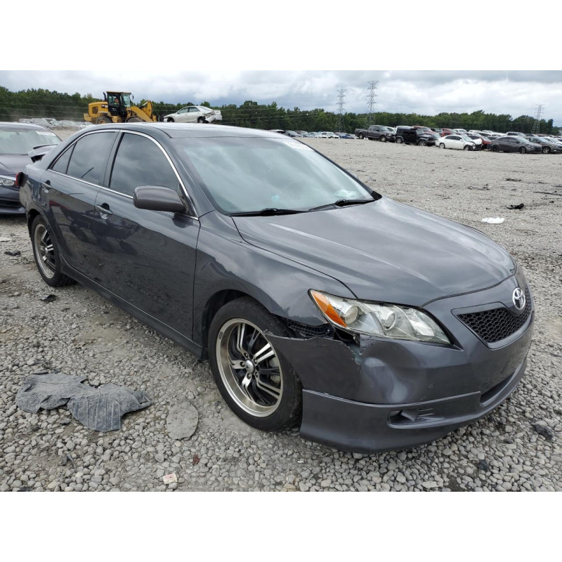 2009 TOYOTA CAMRY