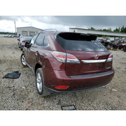 2013 LEXUS RX350