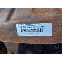 2010 VOLKSWAGEN TIGUAN