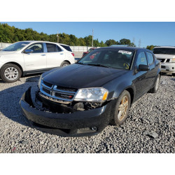 2013 DODGE AVENGER