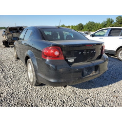 2013 DODGE AVENGER