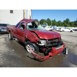 2004 NISSAN FRONTIER