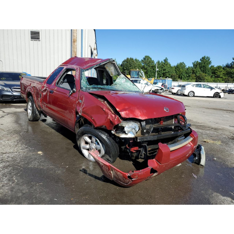 2004 NISSAN FRONTIER