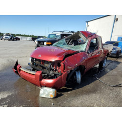 2004 NISSAN FRONTIER