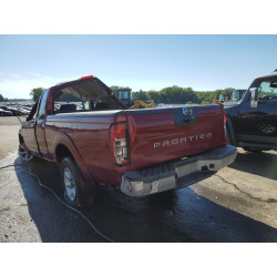 2004 NISSAN FRONTIER