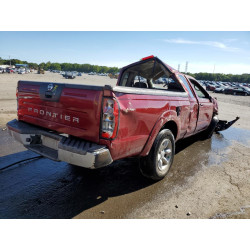 2004 NISSAN FRONTIER