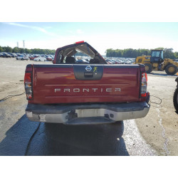 2004 NISSAN FRONTIER