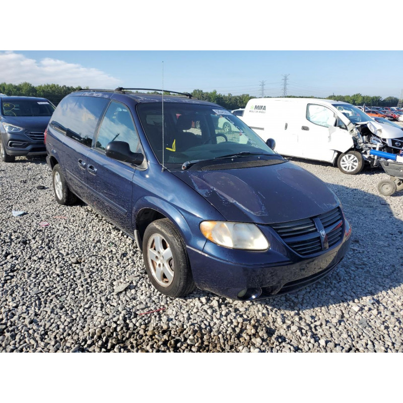 2005 DODGE CARAVAN