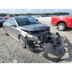 2016 MERCEDES-BENZ CLA-CLASS