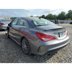 2016 MERCEDES-BENZ CLA-CLASS