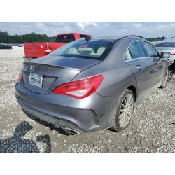 2016 MERCEDES-BENZ CLA-CLASS