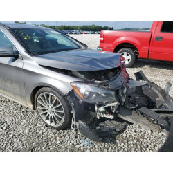 2016 MERCEDES-BENZ CLA-CLASS