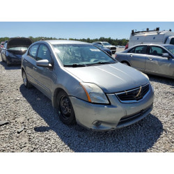 2010 NISSAN SENTRA