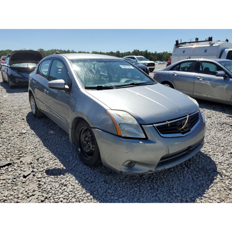 2010 NISSAN SENTRA