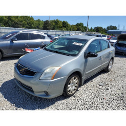 2010 NISSAN SENTRA