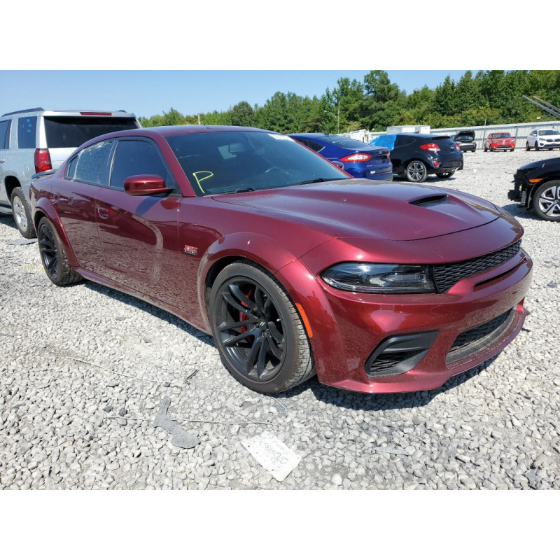 2021 DODGE CHARGER