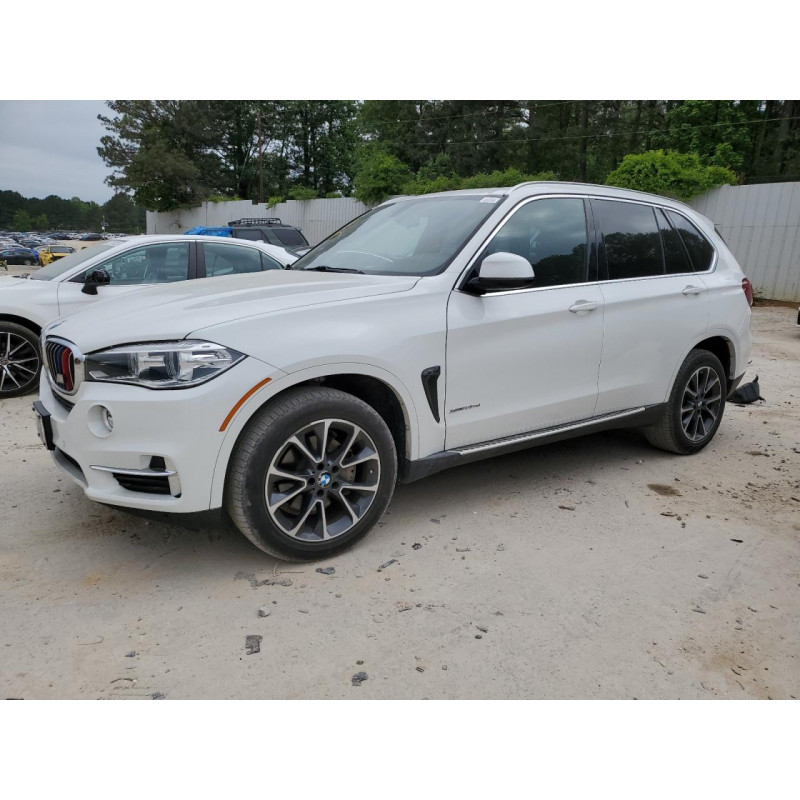 2017 BMW X5