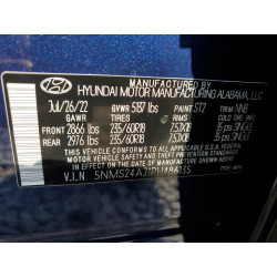 2023 HYUNDAI SANTA FE