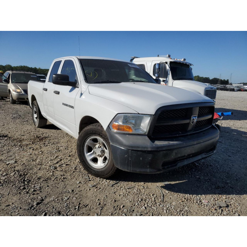 2012 DODGE RAM 1500