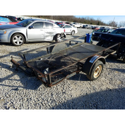 2000 UTILITY TRAILER