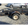 2000 UTILITY TRAILER
