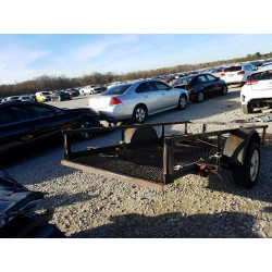 2000 UTILITY TRAILER