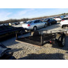 2000 UTILITY TRAILER