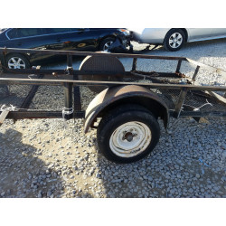 2000 UTILITY TRAILER