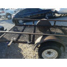 2000 UTILITY TRAILER