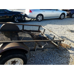 2000 UTILITY TRAILER