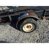 2000 UTILITY TRAILER
