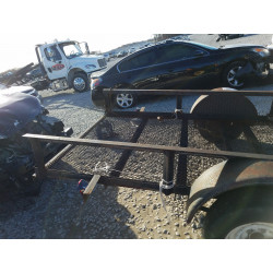 2000 UTILITY TRAILER