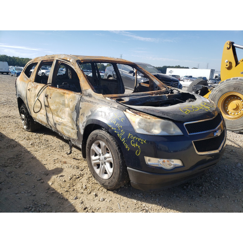 2010 CHEVROLET TRAVERSE