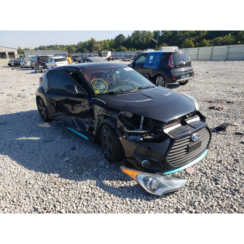 2013 HYUNDAI VELOSTER