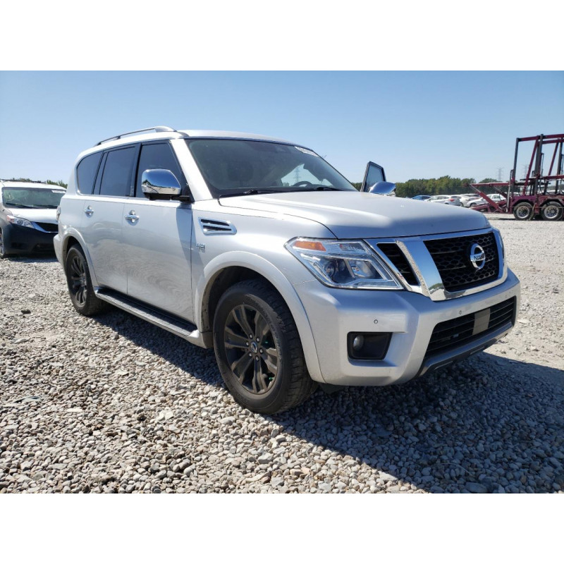 2020 NISSAN ARMADA