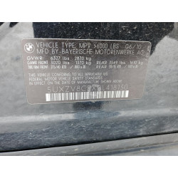 2011 BMW X5