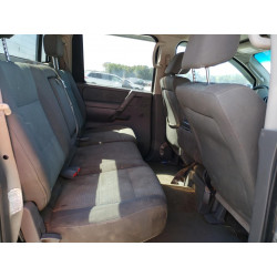 2005 NISSAN TITAN